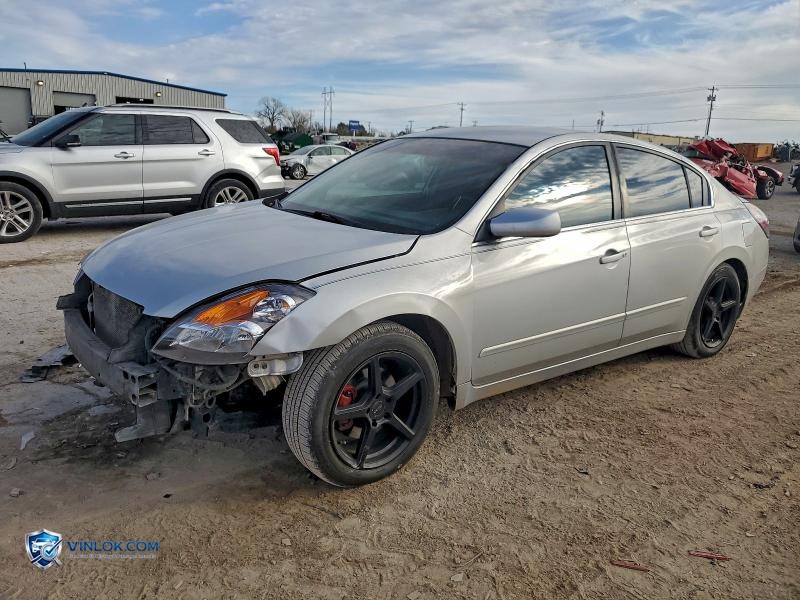 2009 NISSAN ALTIMA 2.5 – Lot 97327155 auction photo