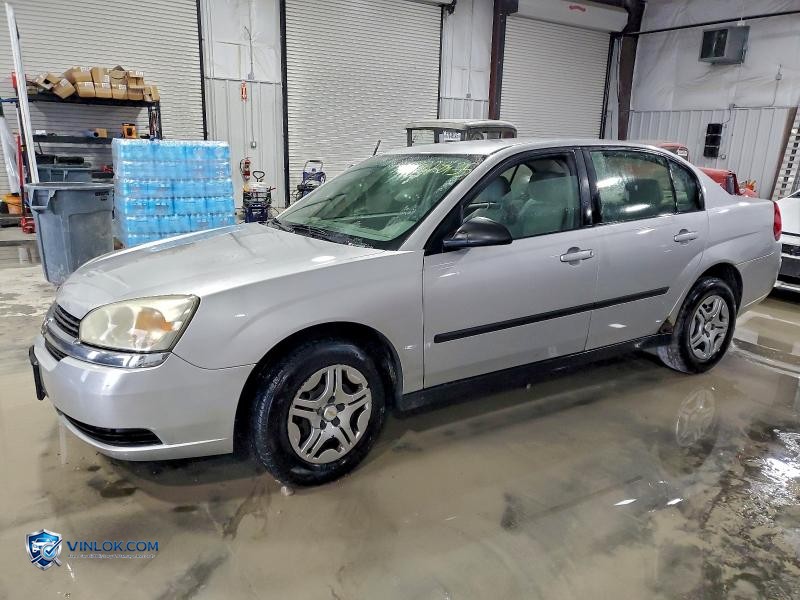 2005 CHEVROLET MALIBU – Lot 97328435 auction photo
