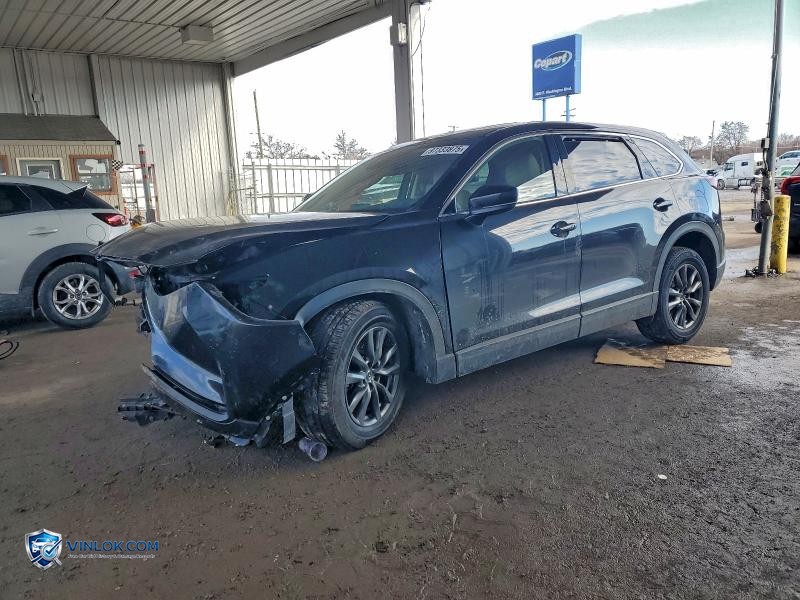 2016 MAZDA CX-9 TOURING – Lot 97333875 auction photo