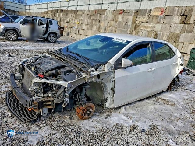 2017 TOYOTA COROLLA L – Lot 97371035 auction photo