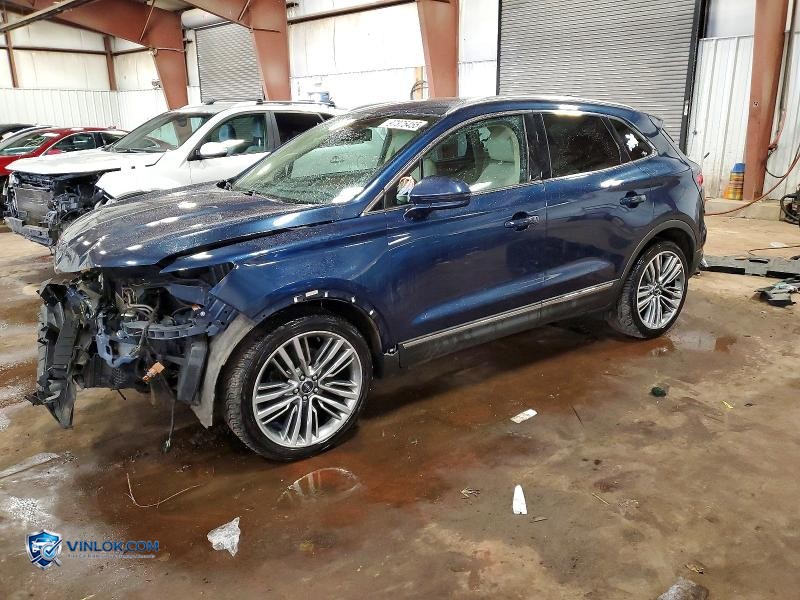 2015 LINCOLN MKC – Lot 97375455 auction photo