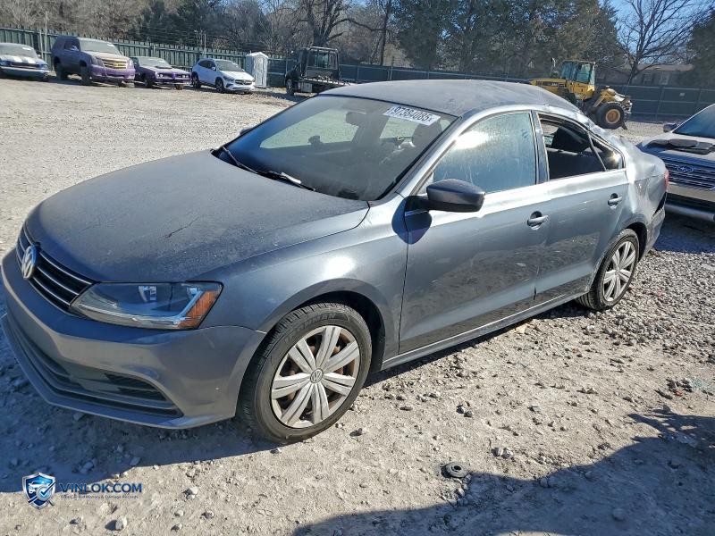 2017 VOLKSWAGEN JETTA S – Lot 97384085 auction photo