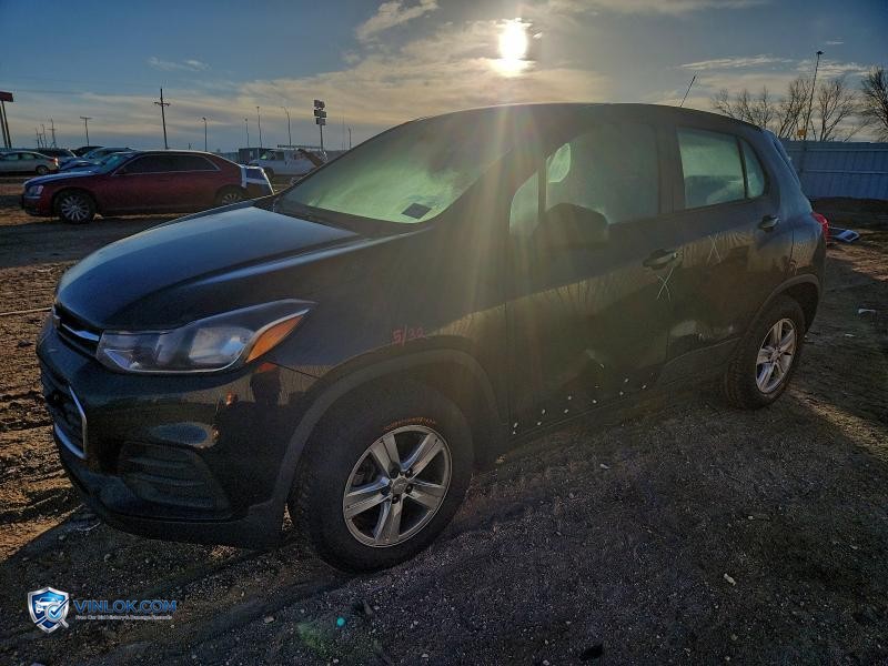 2019 CHEVROLET TRAX LS – Lot 97406095 auction photo