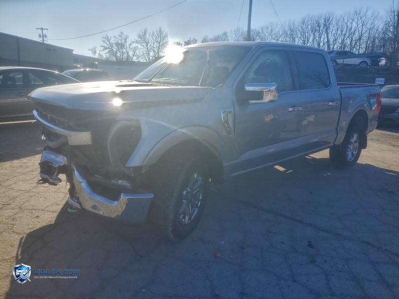 2023 FORD F150 SUPERCREW – Lot 97410015 auction photo