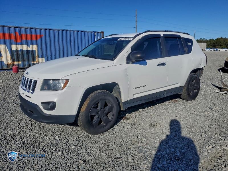 2016 JEEP COMPASS SPORT – Lot 97418905 auction photo