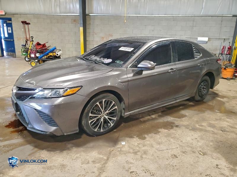 2020 TOYOTA CAMRY SE – Lot 97430195 auction photo