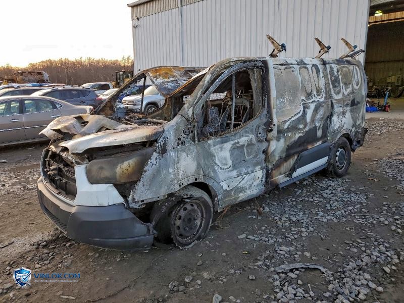 2015 FORD TRANSIT T-150 – Lot 97506075 auction photo