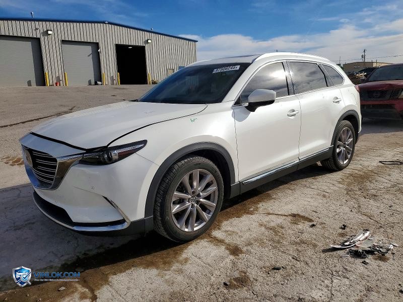 2020 MAZDA CX-9 GRAND TOURING – Lot 97506245 auction photo