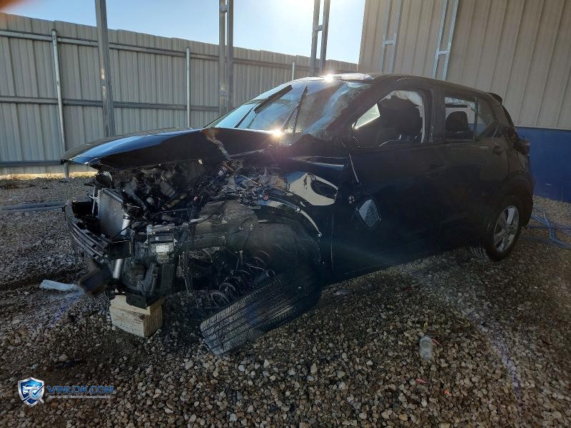 2025 NISSAN KICKS PLAY S – Lot 97525765 auction photo