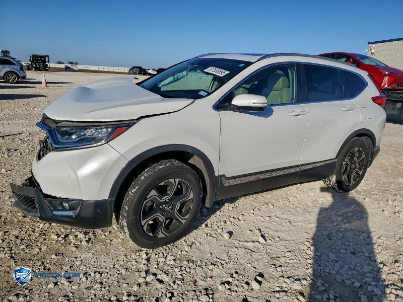 2019 HONDA CR-V TOURING – Lot 97530895 auction photo