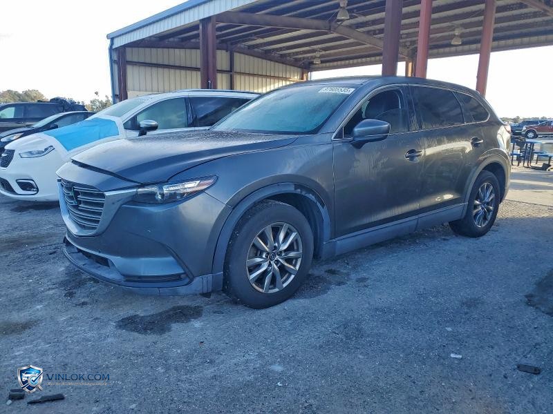 2018 MAZDA CX-9 TOURING – Lot 97605535 auction photo
