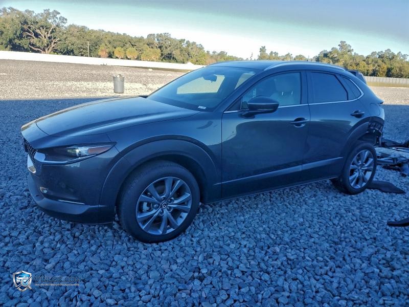 2025 MAZDA CX-30 PREFERRED – Lot 97619255 auction photo