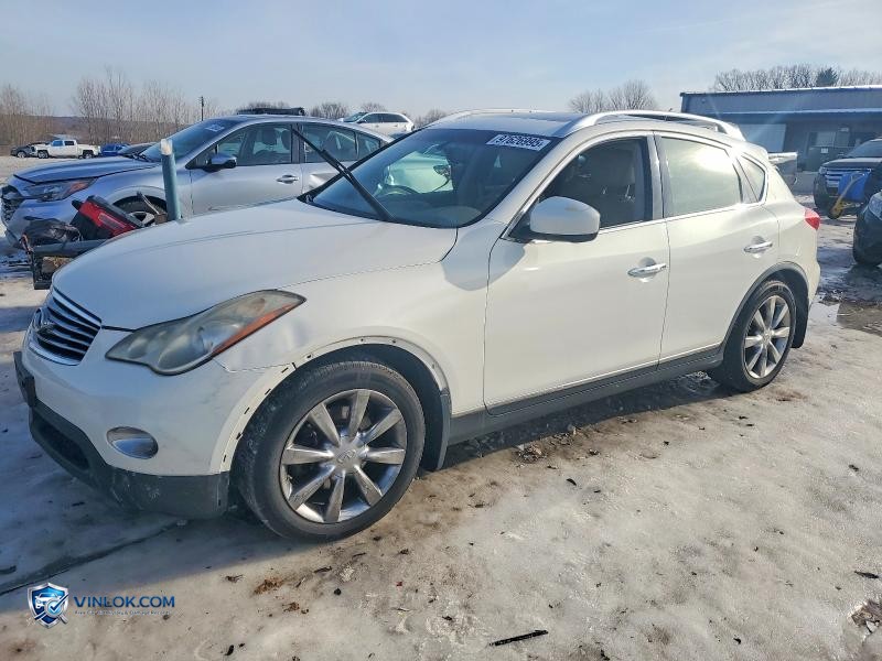 2011 INFINITI EX35 BASE – Lot 97626995 auction photo