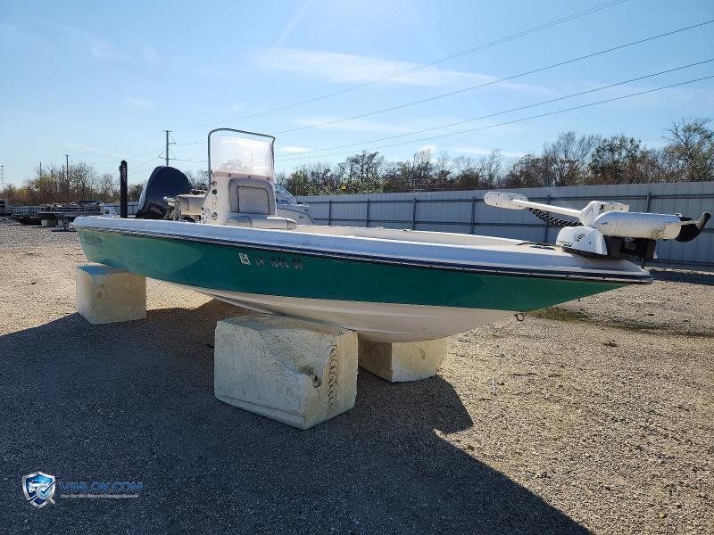 2008 SHEARWATER UNKNOWN BOAT BOAT – Lot 97630075 auction photo