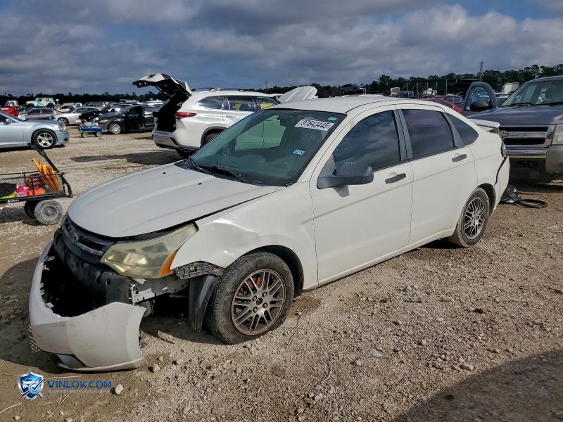 2010 FORD FOCUS SE – Lot 97643445 auction photo