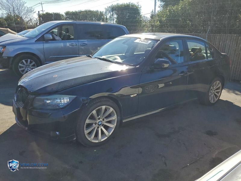 2011 BMW 328 I SULEV – Lot 97645535 auction photo