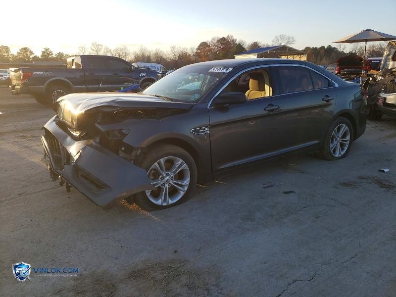2018 FORD TAURUS SE – Lot 97697915 auction photo