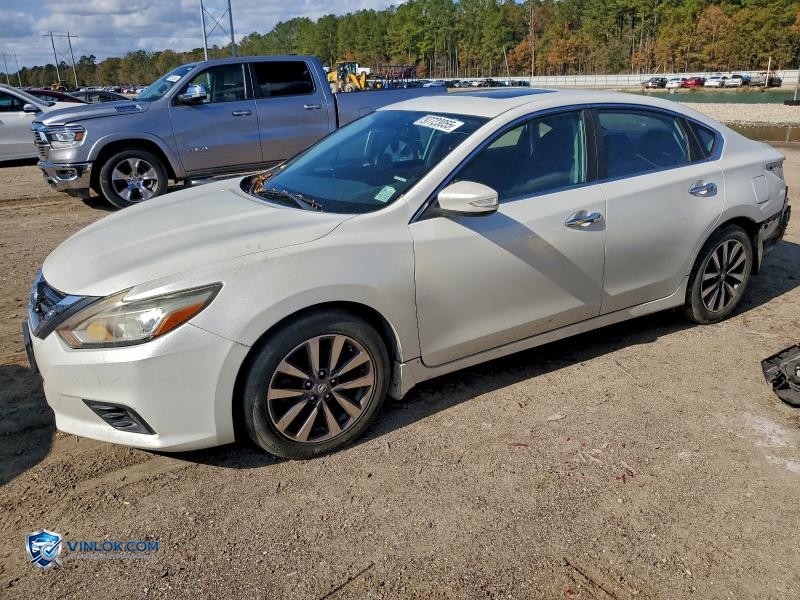 2016 NISSAN ALTIMA – Lot 97723055 auction photo