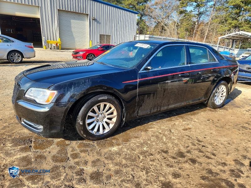 2012 CHRYSLER 300 – Lot 97728515 auction photo