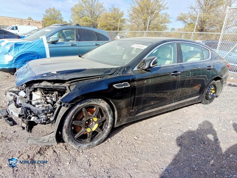 2015 KIA K900 – Lot 97754645 auction photo