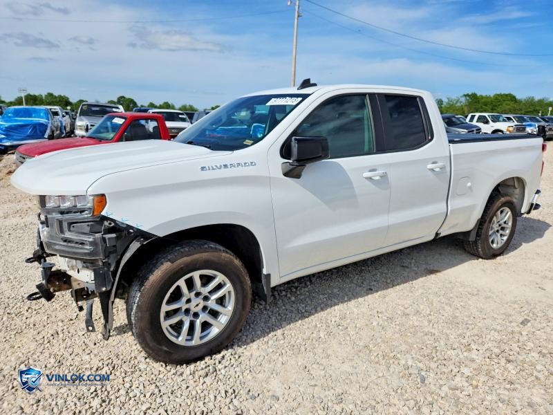 2019 CHEVROLET SILVERADO C1500 RST – Lot 97771215 auction photo
