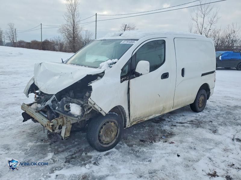 2020 NISSAN NV200 – Lot 97791055 auction photo