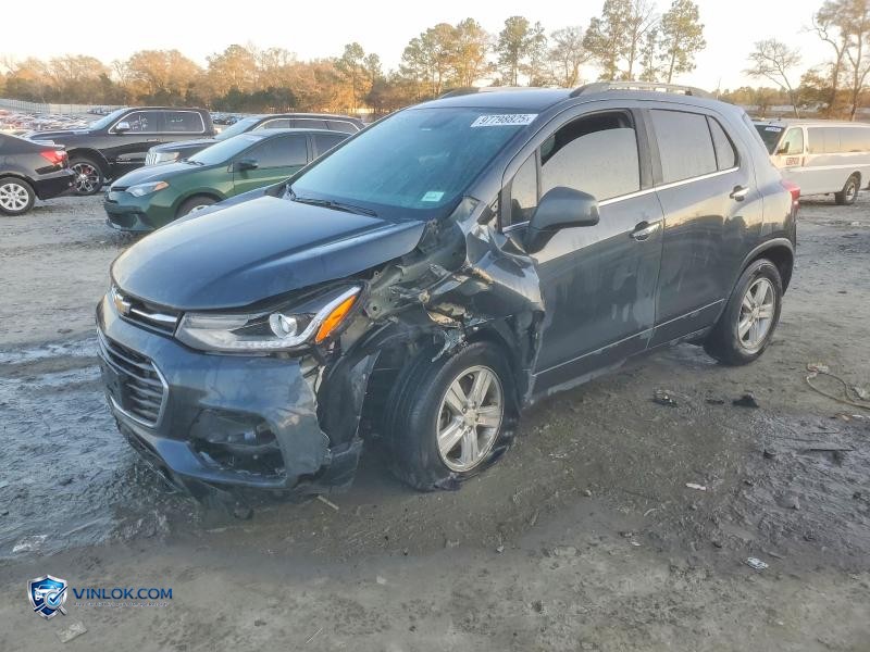 2018 CHEVROLET TRAX 1LT – Lot 97798825 auction photo