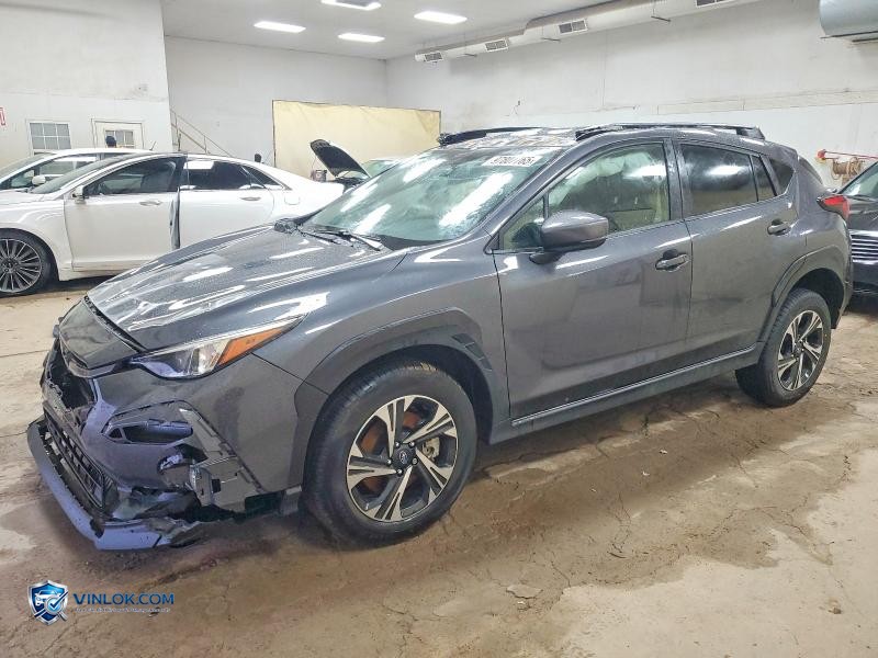 2025 SUBARU CROSSTREK PREMIUM – Lot 97807765 auction photo