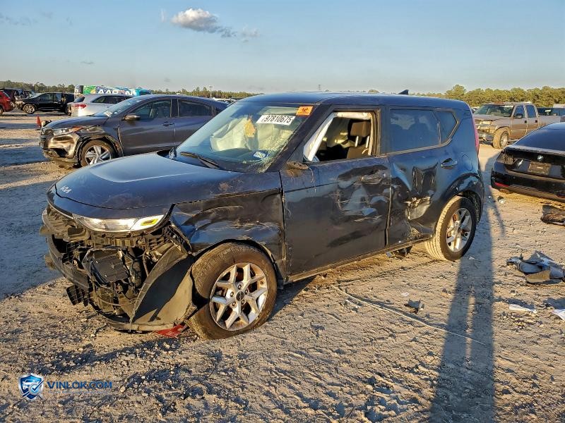 2022 KIA SOUL LX – Lot 97810675 auction photo