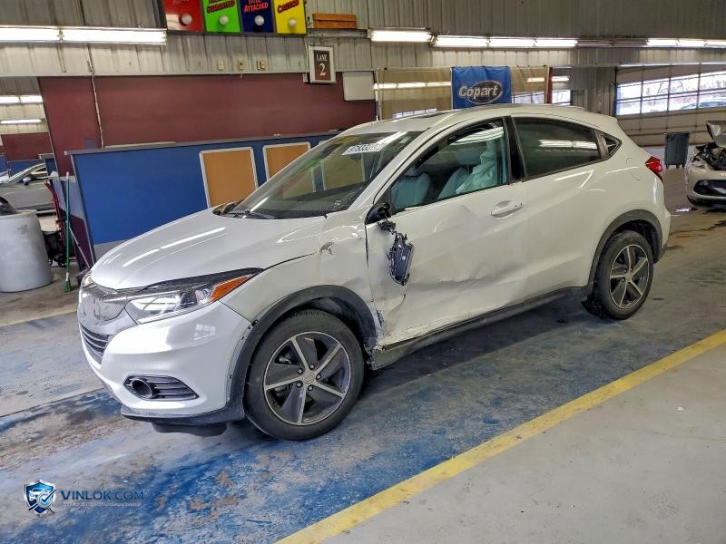 2021 HONDA HR-V EX – Lot 97833395 auction photo
