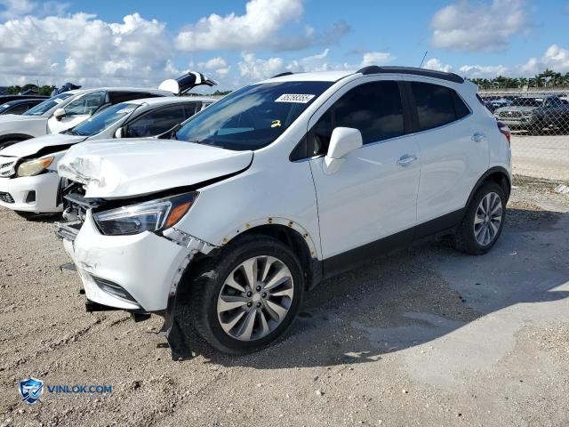 2020 BUICK ENCORE PREFERRED – Lot 97884785 auction photo