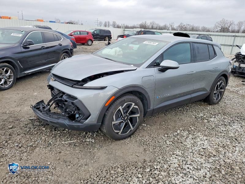 2026 CHEV EQUINOX EV LT1 W/PCY – Lot 97886755 auction photo