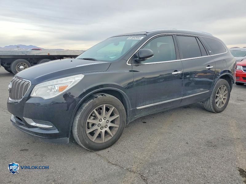 2016 BUICK ENCLAVE – Lot 97892955 auction photo