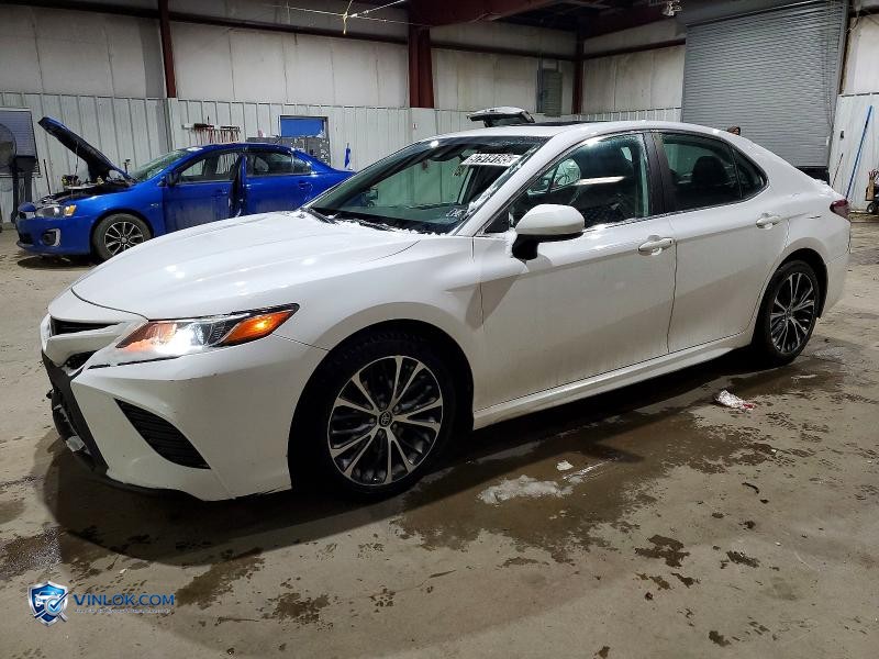 2019 TOYOTA CAMRY – Lot 97919195 auction photo