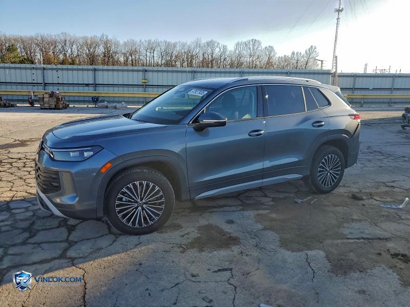 2025 VOLKSWAGEN TIGUAN S – Lot 97927935 auction photo