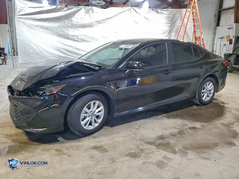 2025 TOYOTA CAMRY LE – Lot 97929805 auction photo