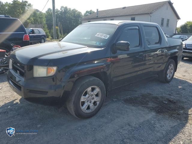 2006 HONDA RIDGELINE RTL – Lot 97933595 auction photo