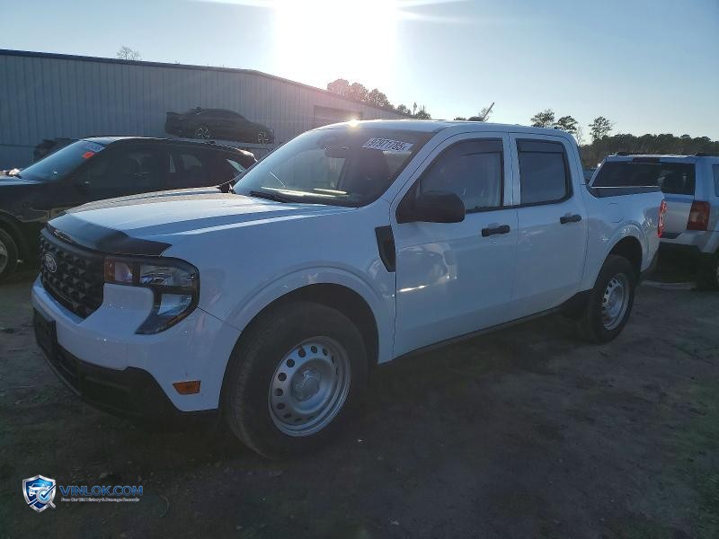 2025 FORD MAVERICK XL – Lot 97971785 auction photo