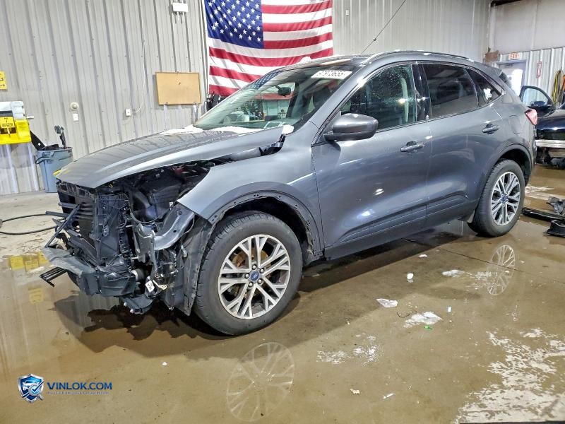2022 FORD ESCAPE SEL – Lot 97973655 auction photo