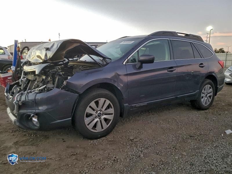2015 SUBARU OUTBACK 2.5I PREMIUM – Lot 98003885 auction photo