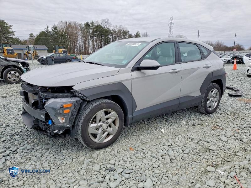2024 HYUNDAI KONA SE – Lot 98020315 auction photo
