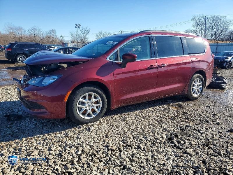 2021 CHRYSLER VOYAGER LXI – Lot 98024555 auction photo