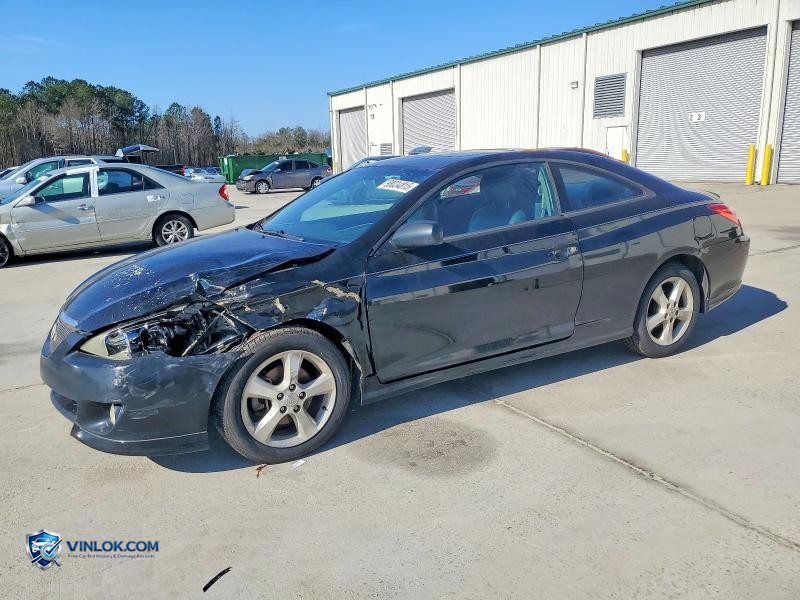 2004 TOYOTA CAMRY SOLARA SE – Lot 98034815 auction photo