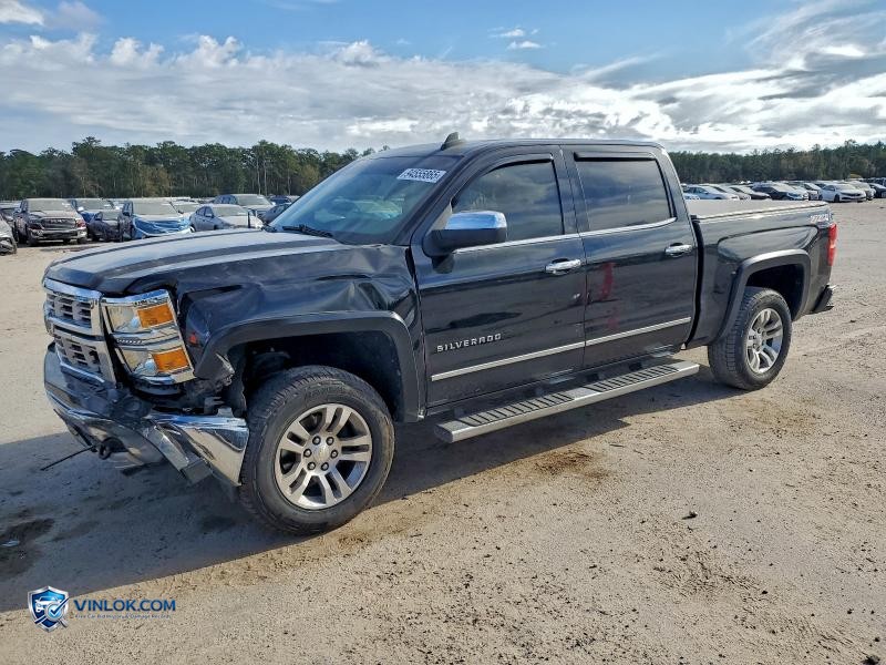 2015 CHEV SILVERADO – Lot 98042905 auction photo