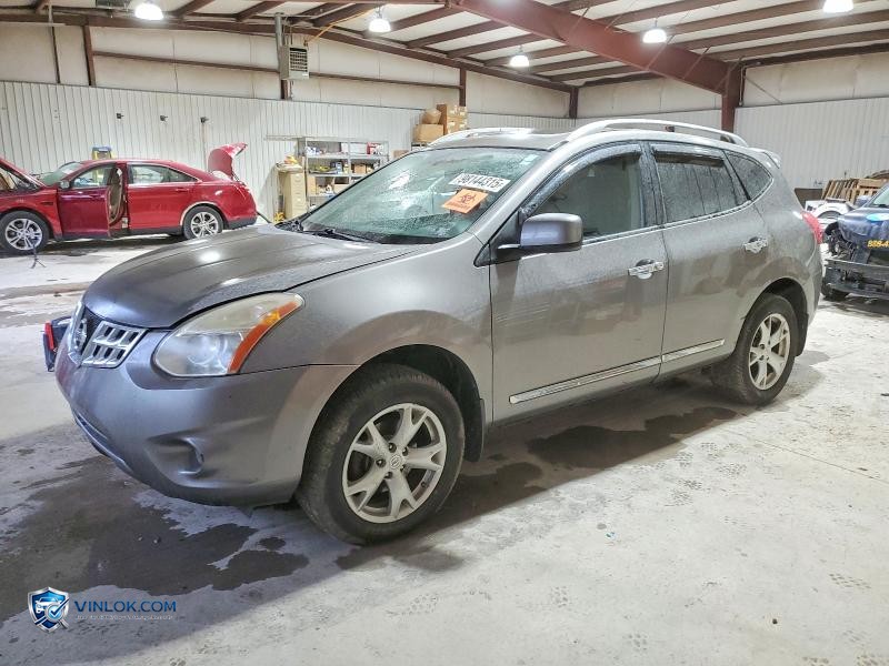 2011 NISSAN ROGUE S – Lot 98144315 auction photo