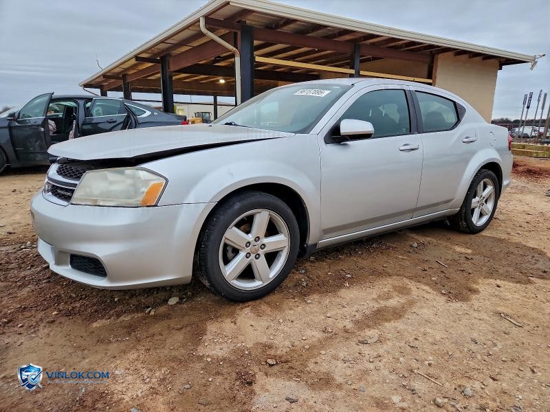 2011 DODGE AVENGER MAINSTREET – Lot 98157895 auction photo