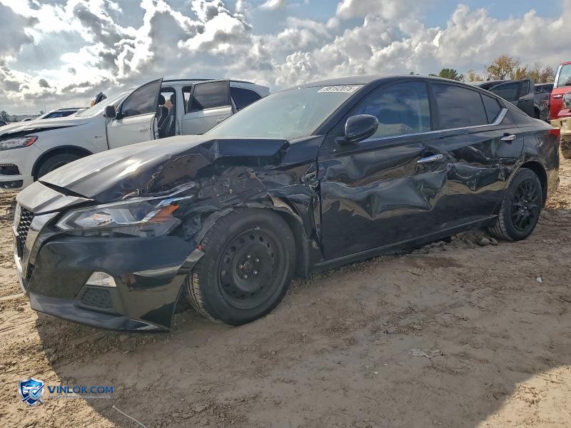 2020 NISSAN ALTIMA S – Lot 98192075 auction photo