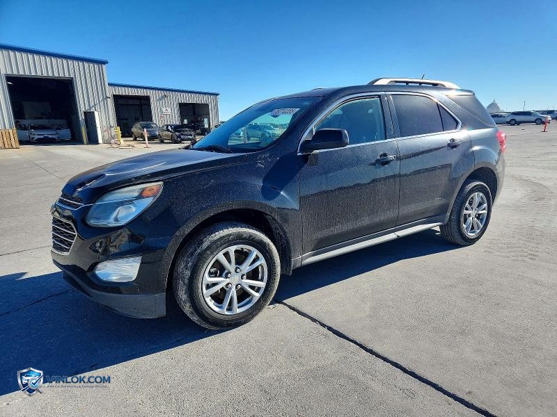 2016 CHEVROLET EQUINOX LT – Lot 98210285 auction photo
