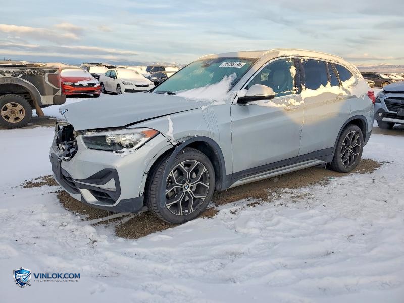 2020 BMW X1 XDRIVE28I – Lot 98259795 auction photo