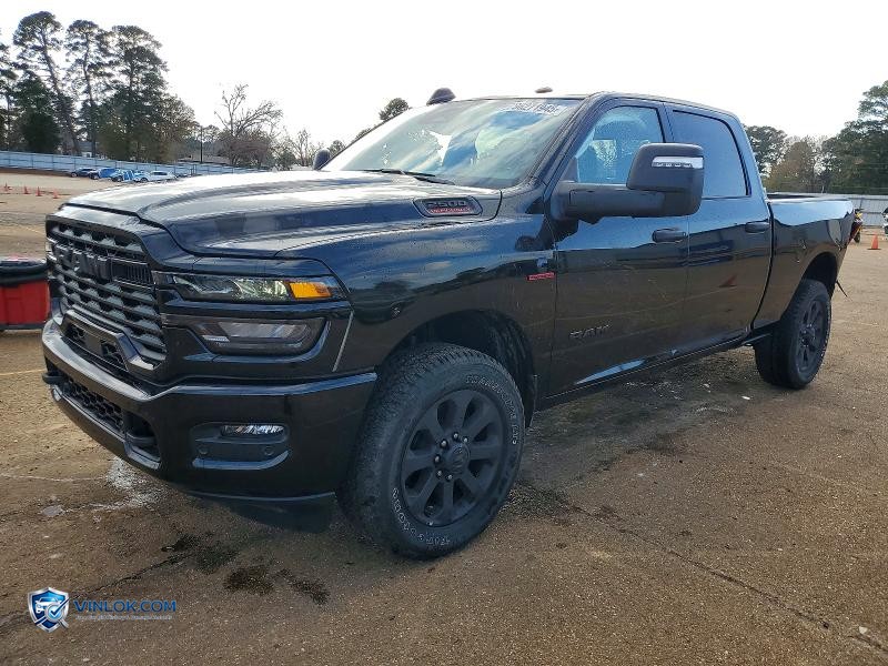 2025 RAM 2500 – Lot 98271945 auction photo